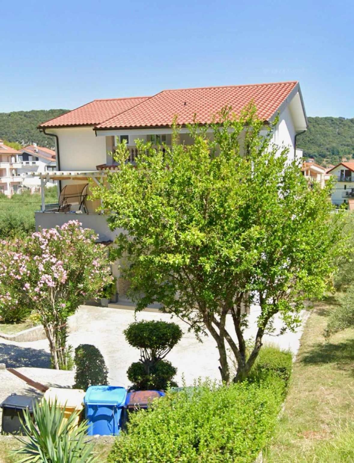 Apartments Rezek Supetarska Draga Esterno foto